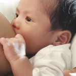 Breastfeeding-baby
