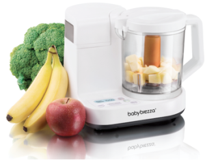 Baby Brezza One Step Baby Food Maker