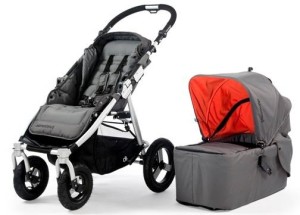 Bumbleride Indie 4 stroller