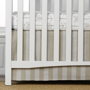 Liz and Roo crib sheets