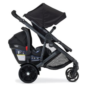 Britax b ready double stroller 2017 hotsell