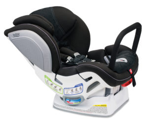 car seats--Britax Clicktight Advocate