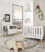 modern nursery