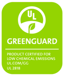 baby nursery--Greenguard seal for furniture