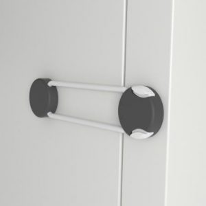 baby safety latches for cupboards