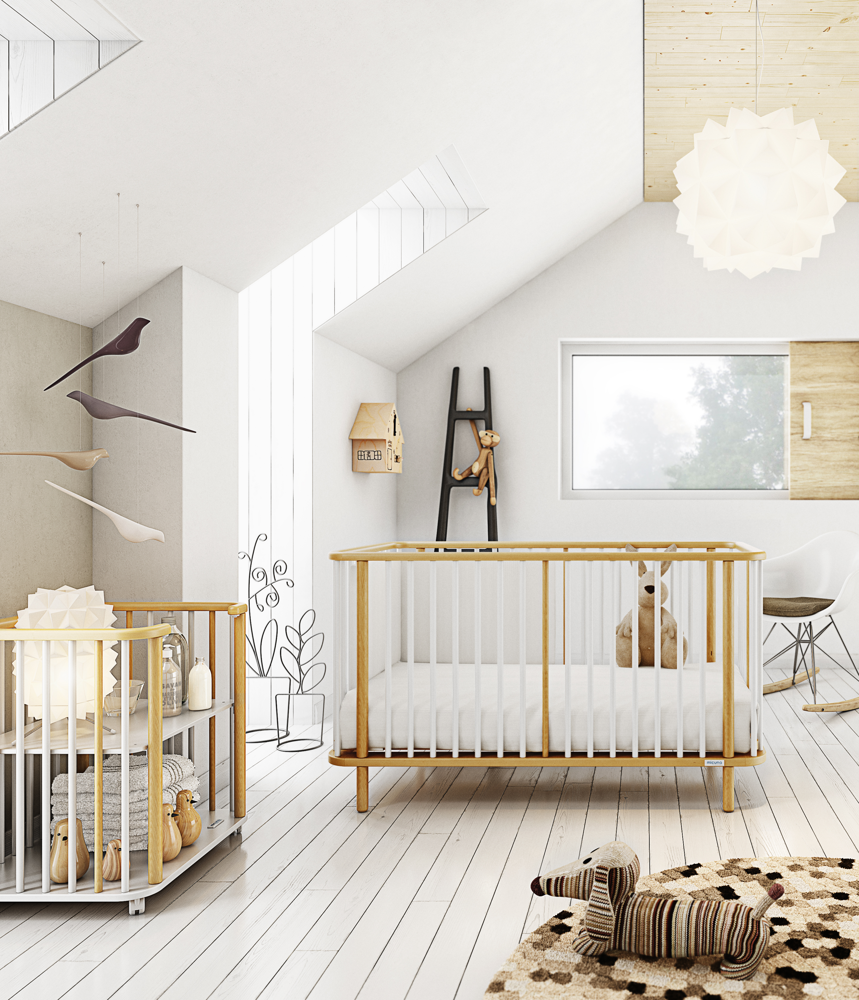 Decorate Your DIY Dream Nursery--on a Budget
