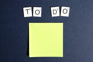 to do list for parenting tips