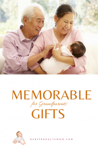 memorable gifts for grandparnets