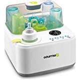 Gourmia Baby Bottle Sterilizer and Warmer