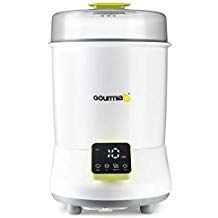 Gourmia Baby Bottle Sterilizer & Dryer