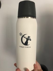 Ceres Chill breast milk chiller