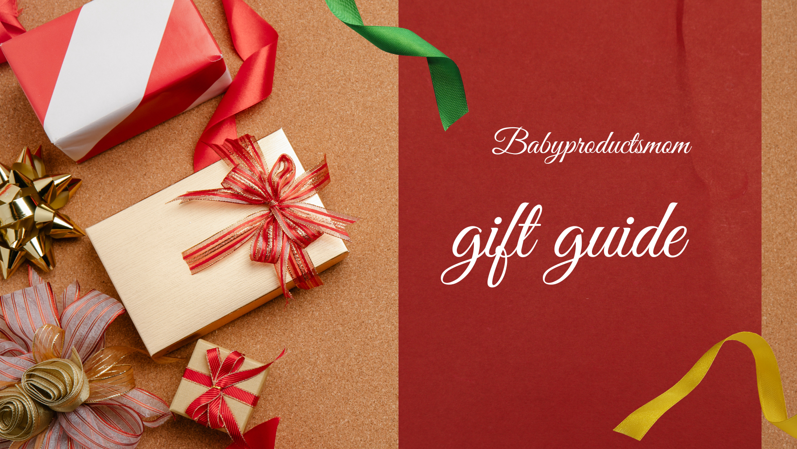 Great gift ideas for grownups