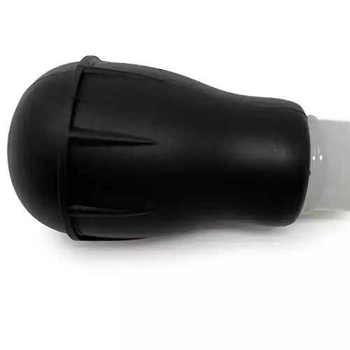 Norpro Plastic Nylon Baster, 1 EA, Black