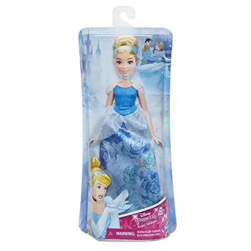 Hasbro Disney Princess Shimmer Fashion Doll