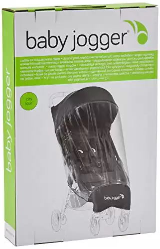 Baby Jogger Weather Shield, City Tour