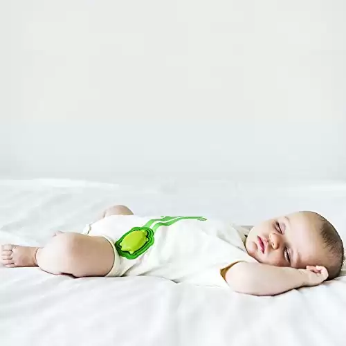 Mimo Smart Baby Breathing & Activity Monitor, 3-6 Months