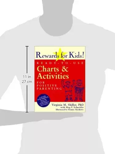 Rewards for Kids!: Ready-to-Use Charts & Activities for Positive Parenting (APA LifeTools Series)