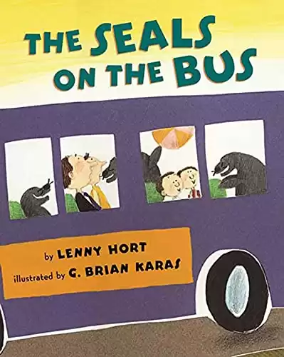 The Seals on the Bus (An Owlet Book)