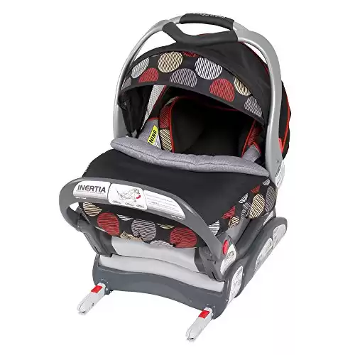 Baby Trend Inertia Infant Car Seat, Horizon