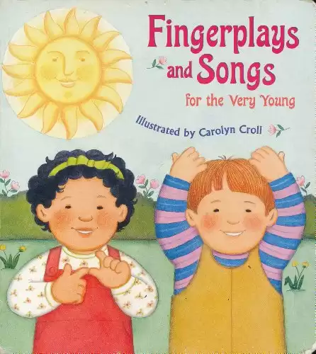 Fingerplays and Songs for the Very Young (Lap Library)