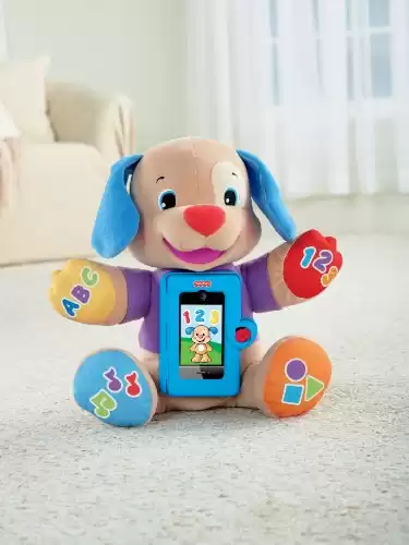 Fisher-Price Laugh & Learn Apptivity Puppy