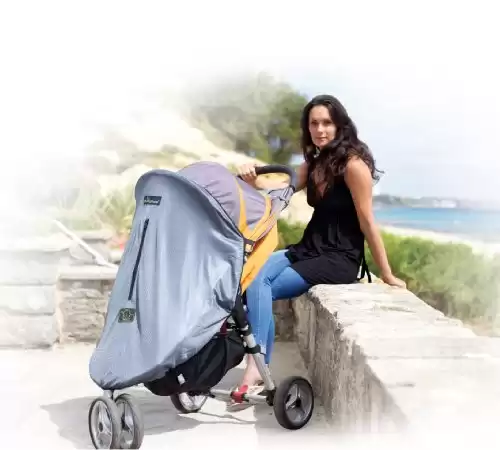 Prince Lionheart SnoozeShade Original Deluxe for Strollers